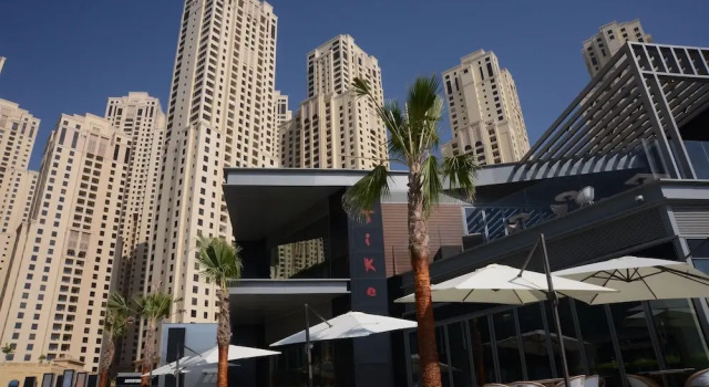 PalmBay JBR 4 bedroom sea view apartment, Забронировать Апартаменты/квартира Апартаменты Эмирата Дубая, рядом с Dubai Marina Yacht Club, Апартаменты/квартира