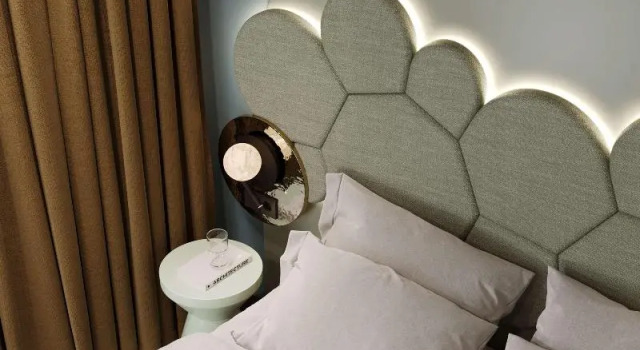 Семейный номер Standard с 2 комнатами Mercure Annecy Centre