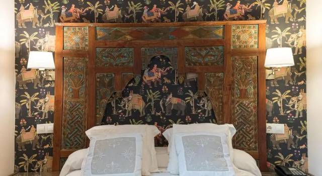 Двухместный номер Economy El Rey Moro Hotel Boutique