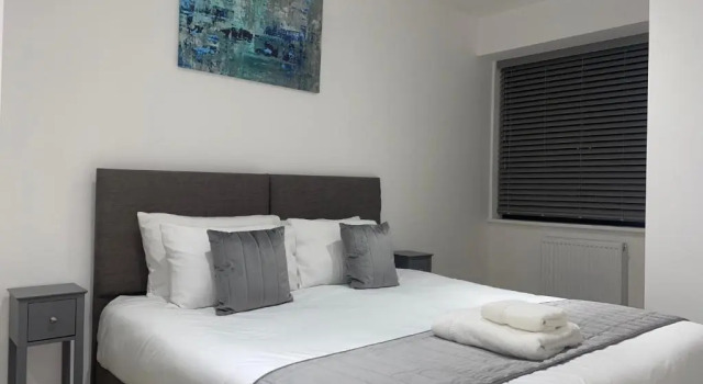 Апартаменты Deluxe Roomotel - Broadoaks Apartments