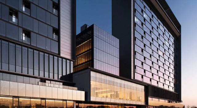 Люкс Executive The Lalu Nanjing