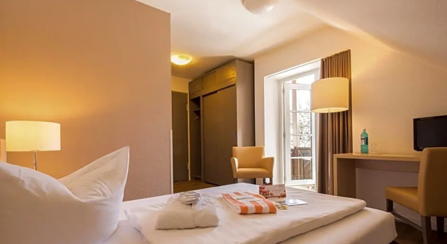 Номер Economy relexa hotel Harz-Wald Braunlage