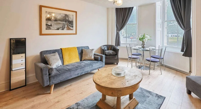 Host Stay Grand Parade Apartment, Забронировать Апартаменты/квартира Апартаменты Исторического графства Суссекса, Апартаменты/квартира