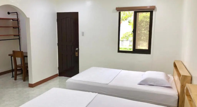 Deluxe chambre Vue mer Casa de Moalboal