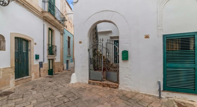 Casa Tafuri In The Historic Center, Buchen Sie Ferienwohnung Soleto Apulien