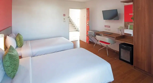 Двухместный номер Deluxe Eco Inn Prime Mae Sot