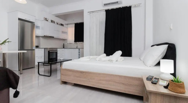 Pezodromos Apartments