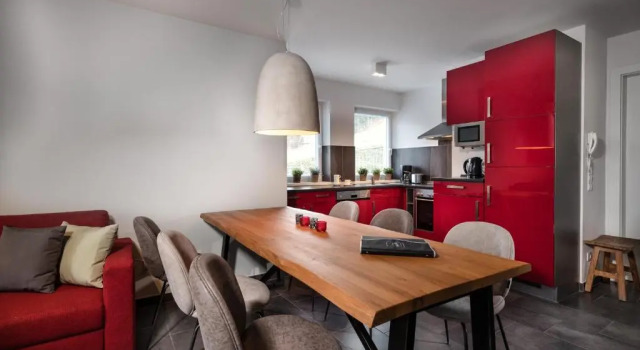 Апартаменты Comfort AlpenParks Residence Bad Hofgastein - gratis Thermeneintritt