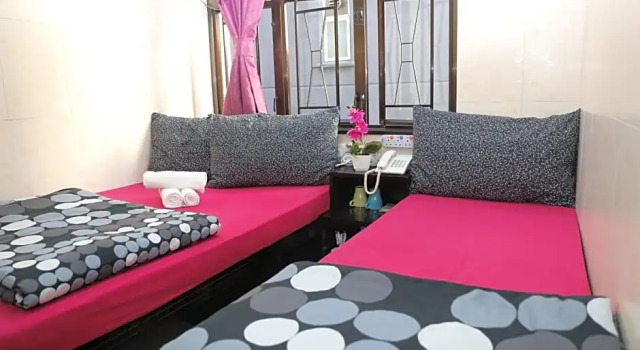 Шестиместный номер Standard Icon Inn