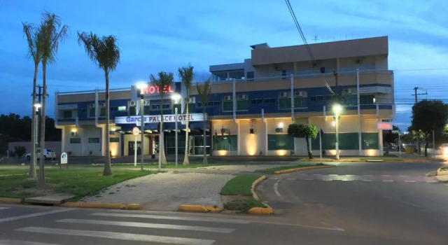 Garcia Palace Hotel