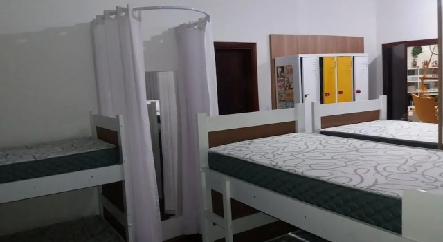 Hostel Lumaria, Забронировать Хостел Хостелы Блуменау, рядом с Blumenau Bus Station, Хостел