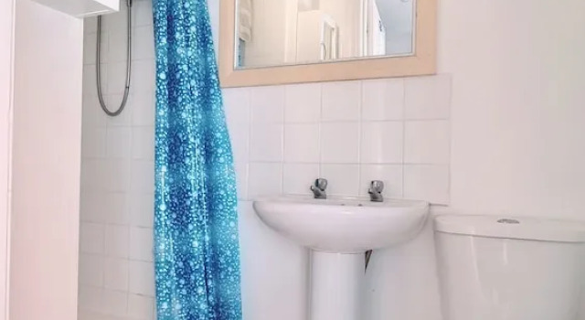 Номер Economy Beachcomber Holiday Apartments