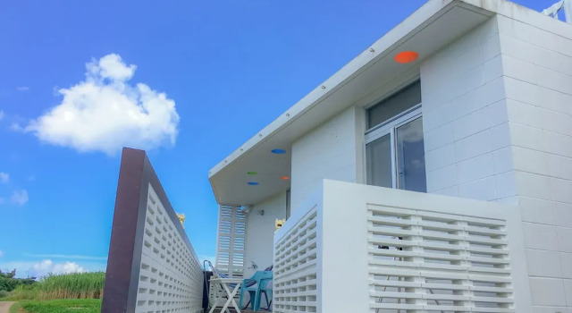 Resort Villa Kouri island Aqua Blue