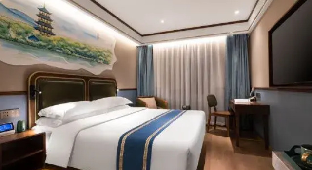 Номер Standard Nostalgia Hotel (West lake Hangzhou)