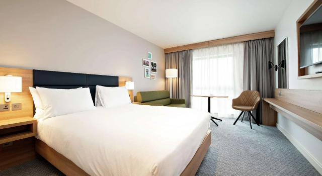 Двухместный номер Hilton Garden Inn Abingdon Oxford