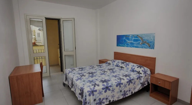 Апартаменты с 2 комнатами с балконом Itinera Apartments