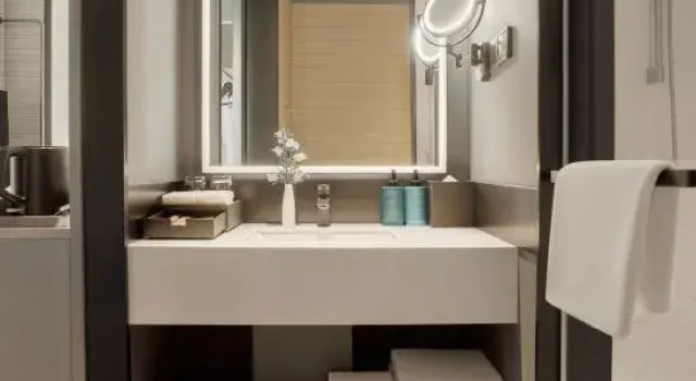 Номер Standard Novotel Yinchuan Lanxigu
