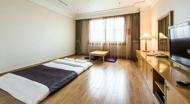 Номер Standard Shangria Beach Tourist Hotel