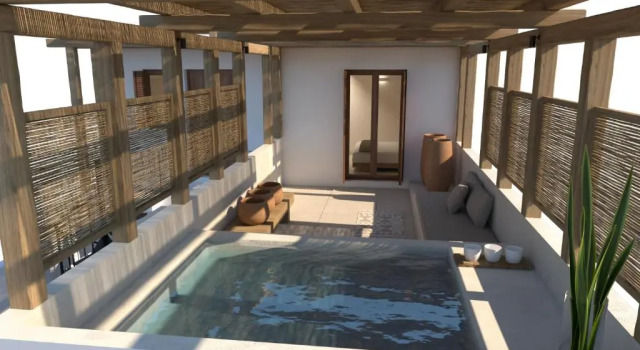 Номер Standard House Marigo Suites