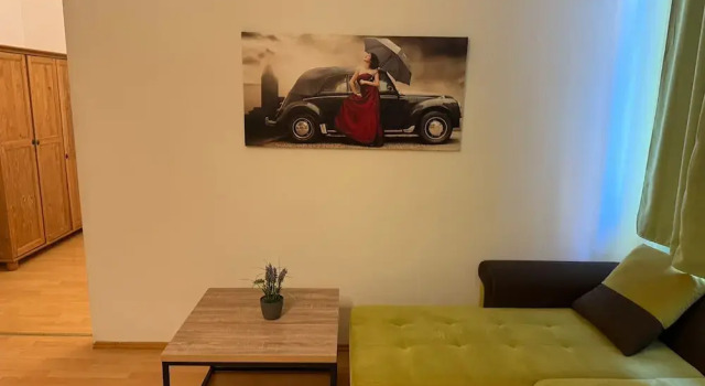Апартаменты Cozy 3BR Apt Vienna City Center
