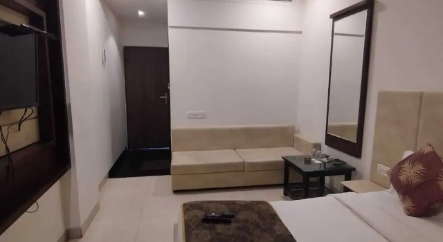 Номер Deluxe Hotel Shree Palace