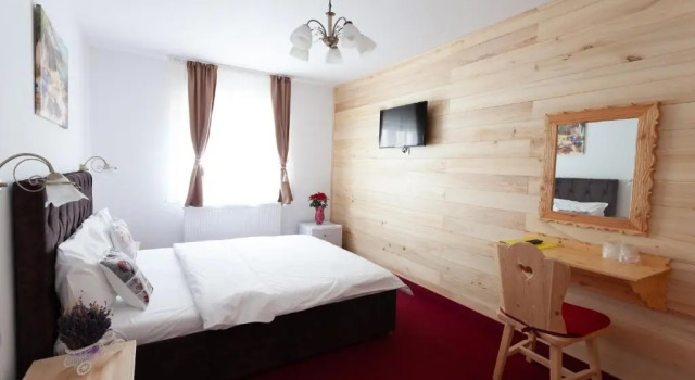 Двухместный номер Standard Vila Belcin Spa&Retreat
