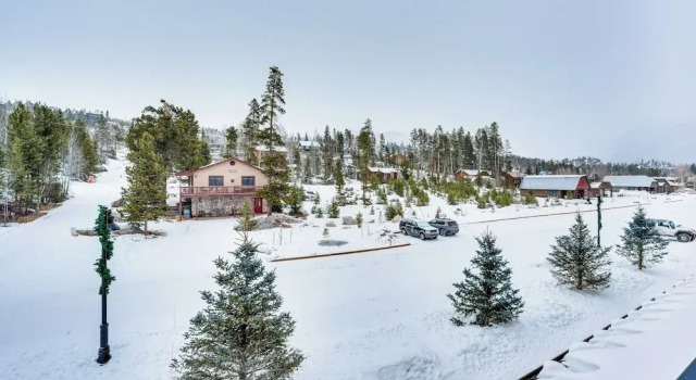 Апартаменты c 1 комнатой с балконом 2 Mi to Rmnp: Mtn-view Grand Lake Loft!