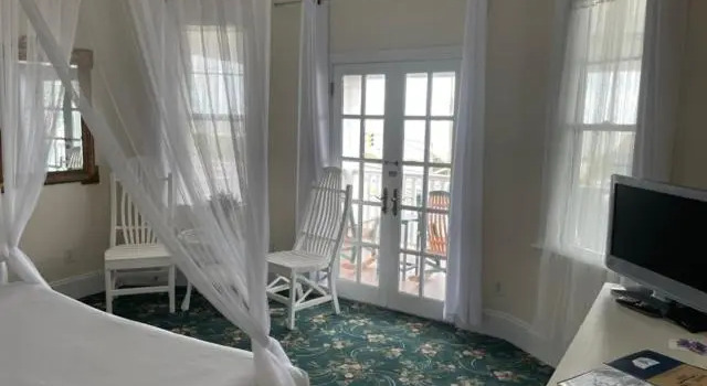 Двухместный номер Standard с балконом и с видом на море Hotel Macomber ADULTS ONLY