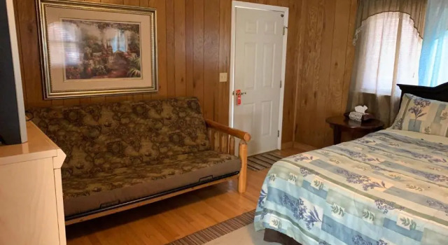 Номер Standard Phillips Historic Motel & Cottages