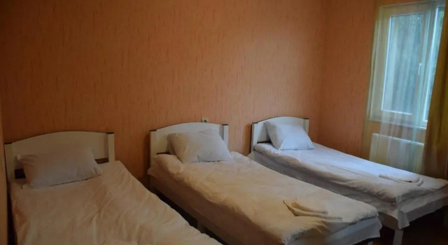 Номер Standard Crossway Tbilisi Hotel