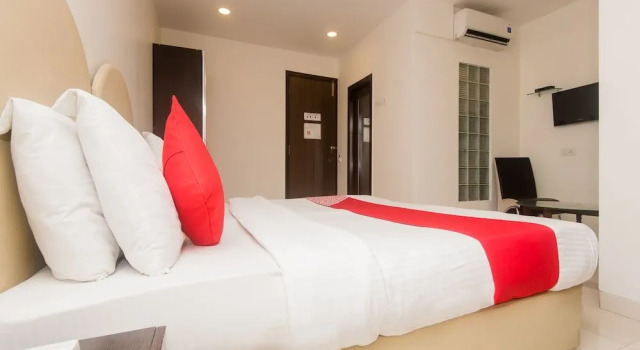 OYO 16001 Hotel GK Residency, Забронировать Отель Отели Мумбай с завтраком, Завтраки