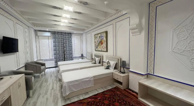 Номер Luxury Miniature Boutique Hotel