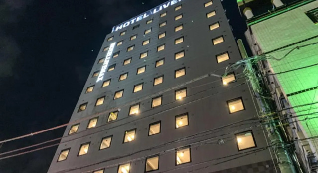 HOTEL LiVEMAX Shinjuku Kabukicho