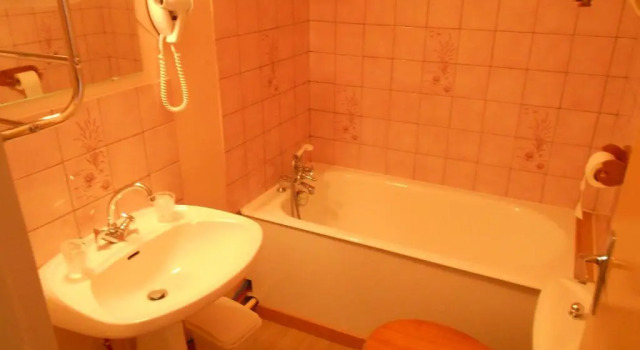 Двухместный номер Standard Hôtel LOrée du Bois