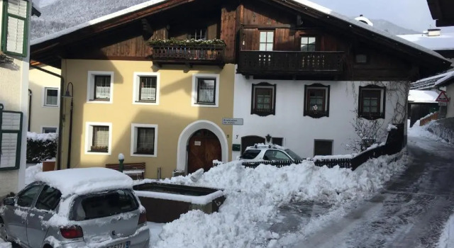 Apartments Heidenberger Fienili
