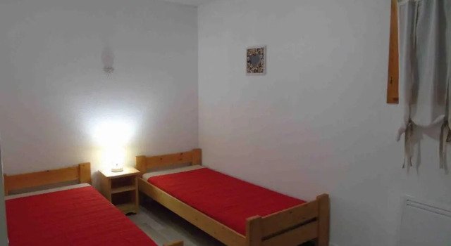 Appartement Valfréjus, 2 pièces, 6 personnes - FR-1-561-80