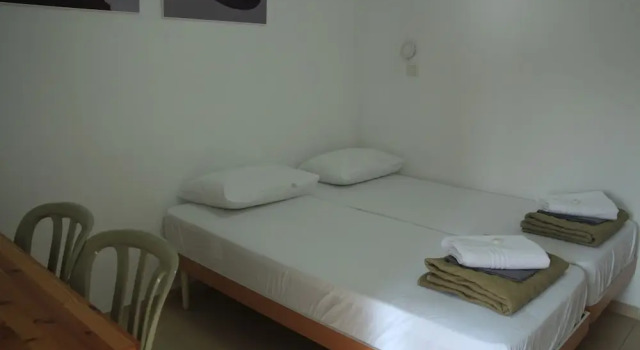 Двухместный номер Comfort David Hostel
