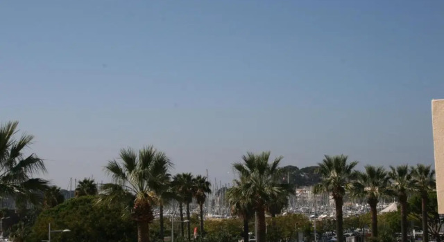 Трёхместный номер Standard с видом на море Hotel de la Baie