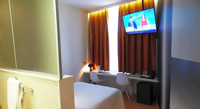 Номер Executive Terminus du Forez Saint-Etienne Centre Gare Chateaucreux