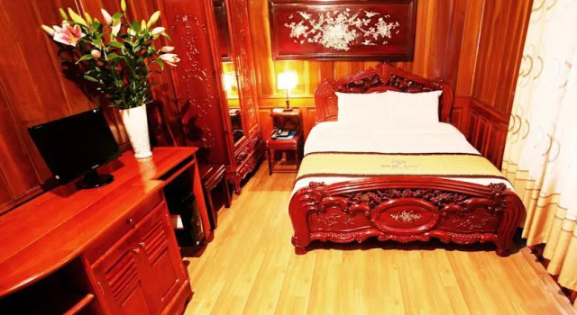 Nam Hai Hotel, Book Ferieresort Resorthoteller i Ha Noi Municipality, Ferieresort