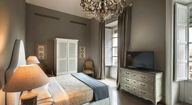 Двухместный номер Standard Seven Rooms Villadorata