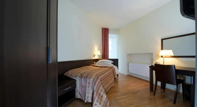 Номер Standard Baltic Inn