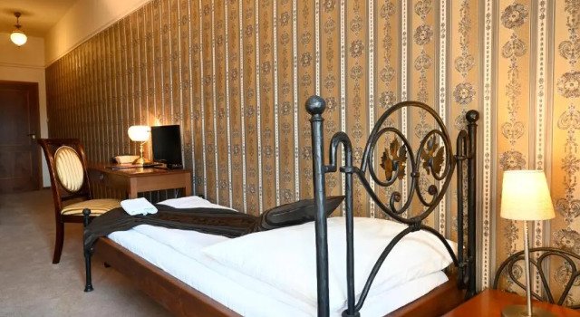 Двухместный номер Standard с видом на город Hotel Bouček