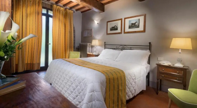 Семейный номер Standard Villa Casagrande Resort e SPA