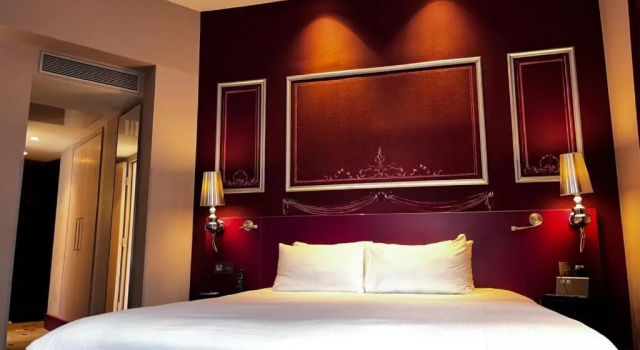 Номер Deluxe NH Collection Paris Ponthieu Champs-Élysées