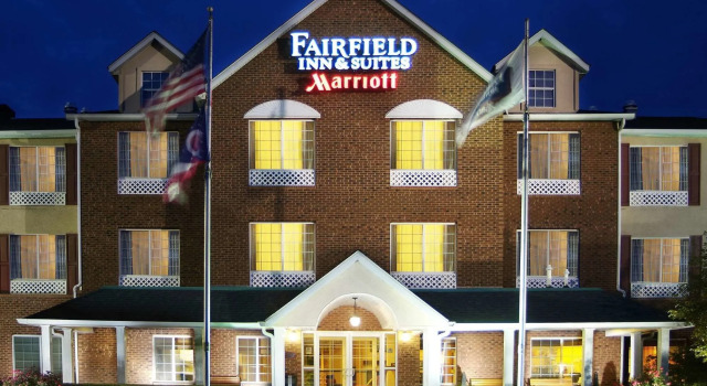 Fairfield Inn and Suites by Marriott Cincinnati Eastgate, Book Hotel Eastgate Ohio