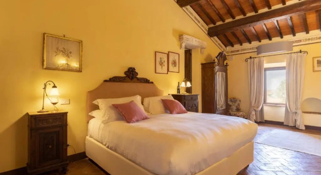 Номер Superior Agriturismo Pometti - La Selva