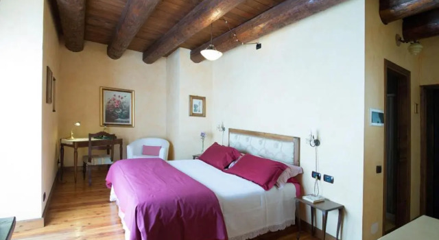 Двухместный номер Standard с видом на горы Casa Visnenza Bed & Breakfast