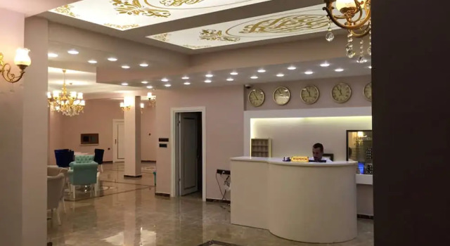 Kadhirga Hotel, Забронировать Отель Самсун 