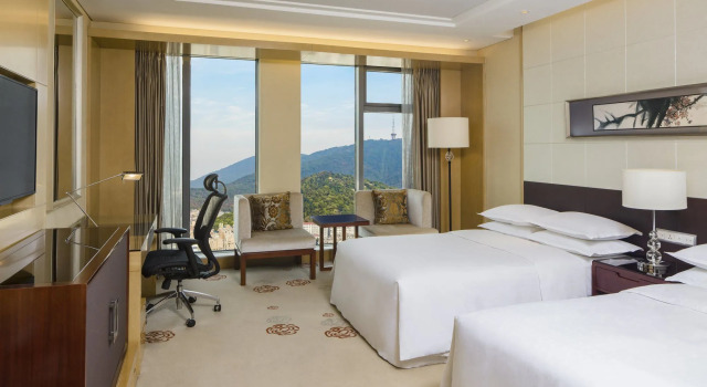 Sheraton Wuxi Binhu Hotel